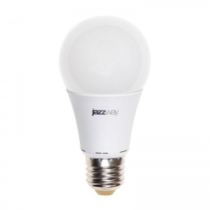 Лампа светодиодная Jazzway (11Вт, E27, грушевидная) нейтральный белый, 10шт.