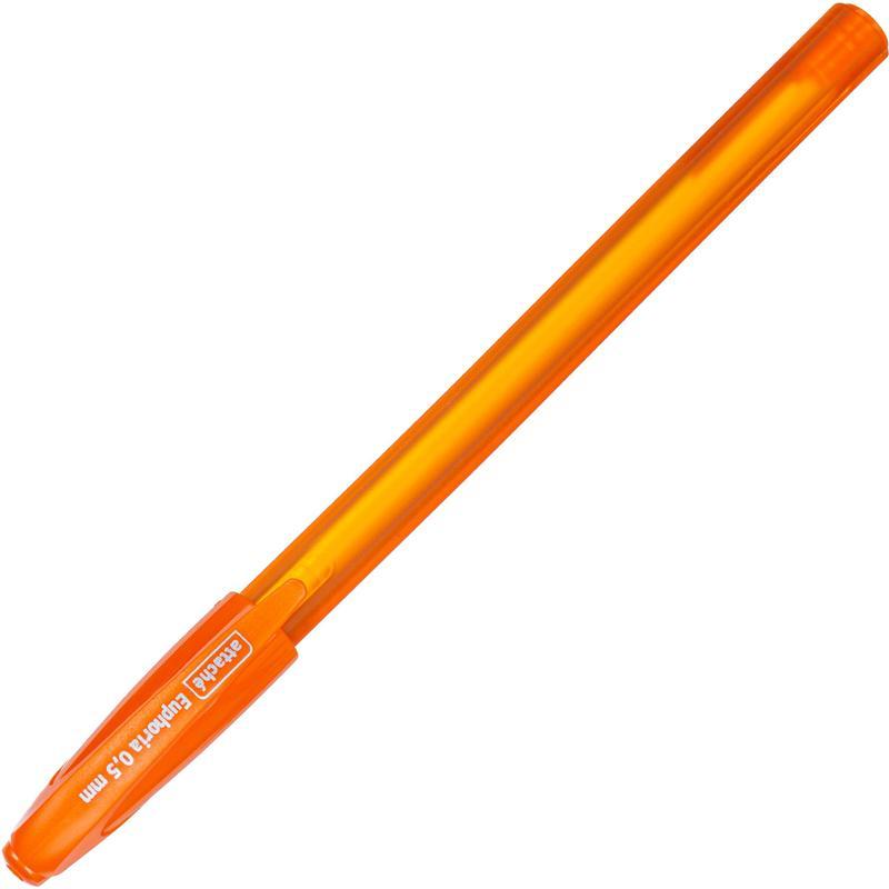 Ручка шариковая Attache Euphoria (0.5мм, синий цвет чернил) 30шт.