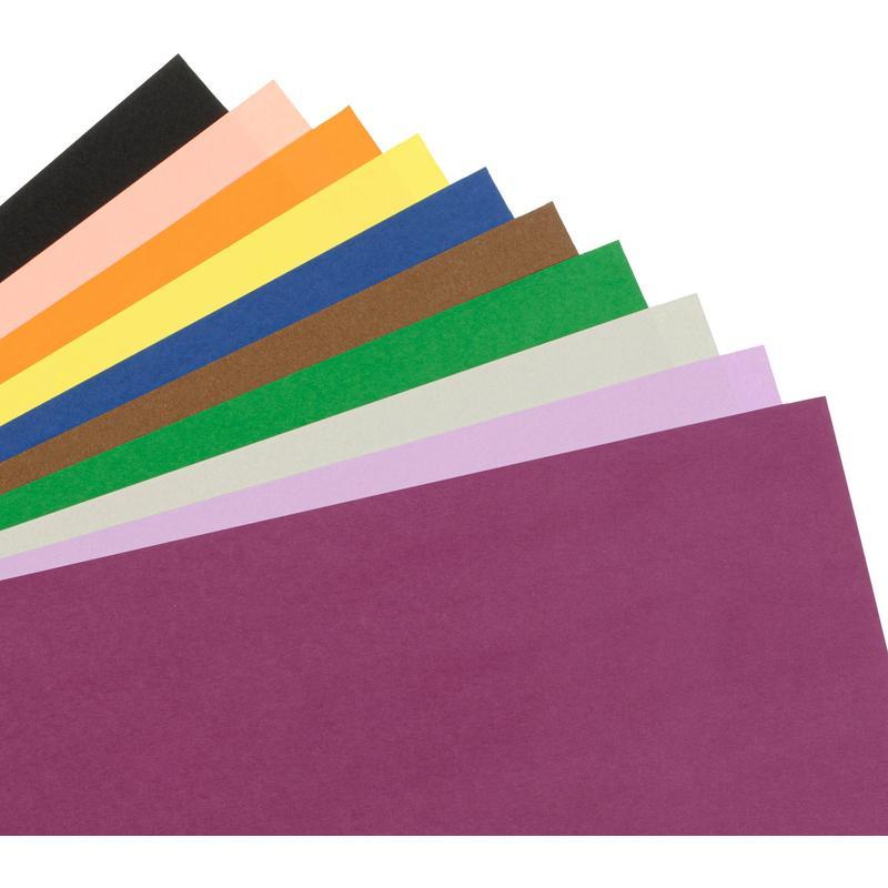 Бумага цветная для оригами Лилия Холдинг &quot;Страна чудес. Карты&quot; (А4, 10 цветов, 10 листов) (ПО-0625)