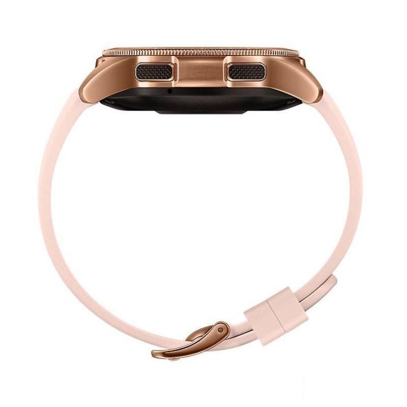 Смарт-часы Samsung Galaxy Watch, золотистые/розовые