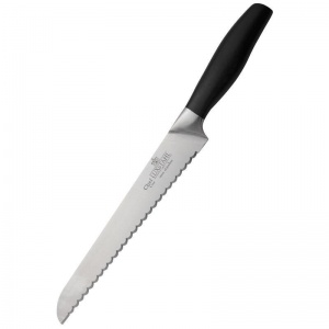 Нож кухонный Luxstahl Chef для хлеба, лезвие 20.8см (кт1306)