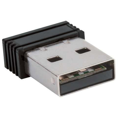 Мышь оптическая беспроводная Sonnen M-3032, USB, черная (512640)