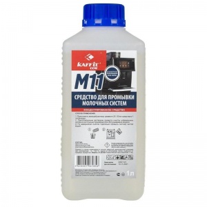 Средство чистящее для молочной системы Kaffit.com, 1000мл (KFT-M11)
