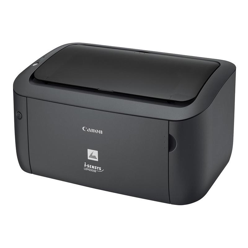 Принтер лазерный монохромный Canon i-Sensys LBP6030b, черный, USB (8468B006)