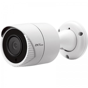 Камера видеонаблюдения HD-TVI ZKTeco BS-35J12B, белая