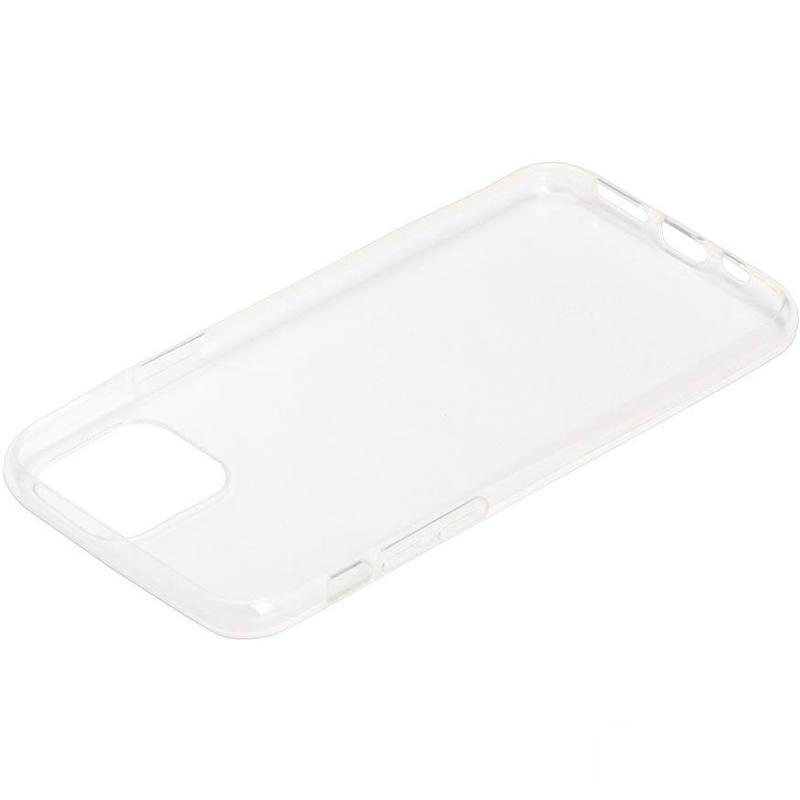 Чехол-накладка (клип-кейс) LP для iPhone 11 Pro, силиконовый (0L-00044219)