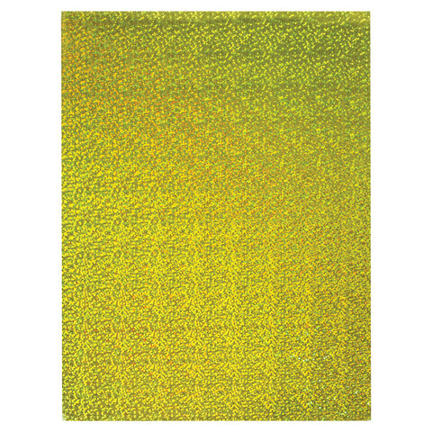 Картон цветной голографический Brauberg (8 листов, 8 цветов, А4, с эффектом золотого песка, 210х297мм) (124755), 50 уп.