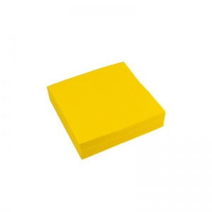 Салфетка хозяйственная Vileda Professional (38х40см) вискоза, желтая, 10шт. (101032)