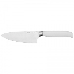 Нож кухонный Nadoba Blanca поварской, лезвие 13см (723411)