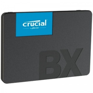 Накопитель SSD 2.5" 120Gb Crucial (CT120BX500SSD1)