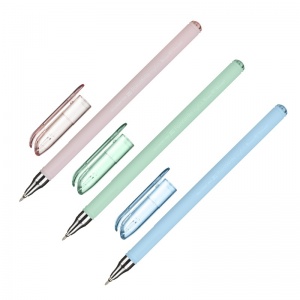 Ручка шариковая Bruno Visconti PointWrite Zefir (0.3мм, синий цвет чернил, разные цвета корпуса) 1шт. (20-0253)