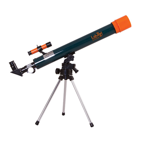 Набор Levenhuk LabZZ MT2 (микроскоп 75-900 кратный, монокулярный + телескоп-рефрактор, 2 окуляра) (69299)