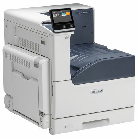 Принтер лазерный ЦВЕТНОЙ XEROX Versalink C7000N, А3, 35 стр/мин, 153000 стр/мес, сетевая карта, (C7000V_N)