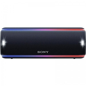 Акустическая система Sony SRS-XB31B, беспроводная Bluetooth, цвет черный
