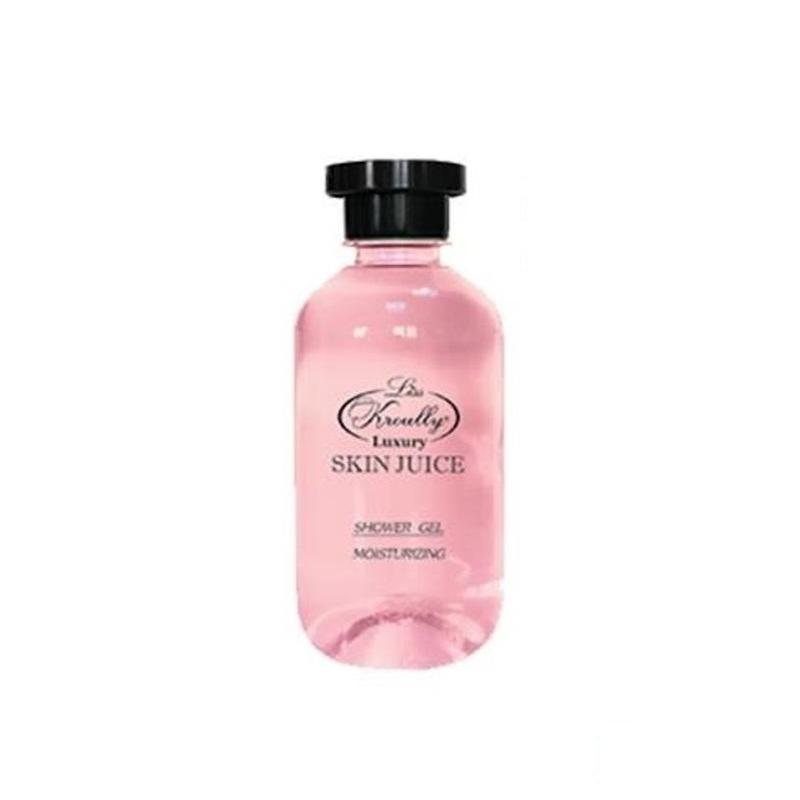 Подарочный набор женский Skin Juice Liss Kroully French Rose