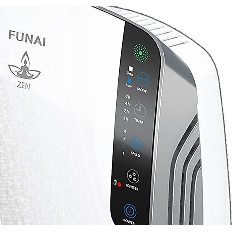 Очиститель воздуха Funai HAP-Z200SE, белый