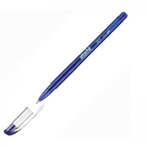 Ручка шариковая Attache Selection Sky (0.5мм, синий цвет чернил) 12шт.