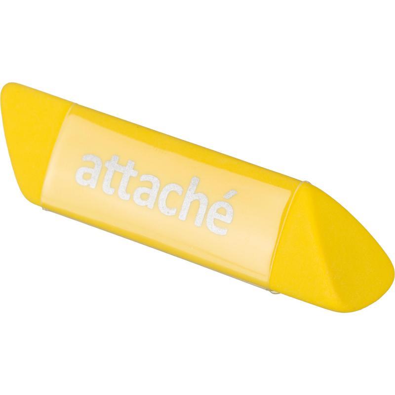 Ластик Attache (каучук, треугольный, 60x14x14мм) 36шт.