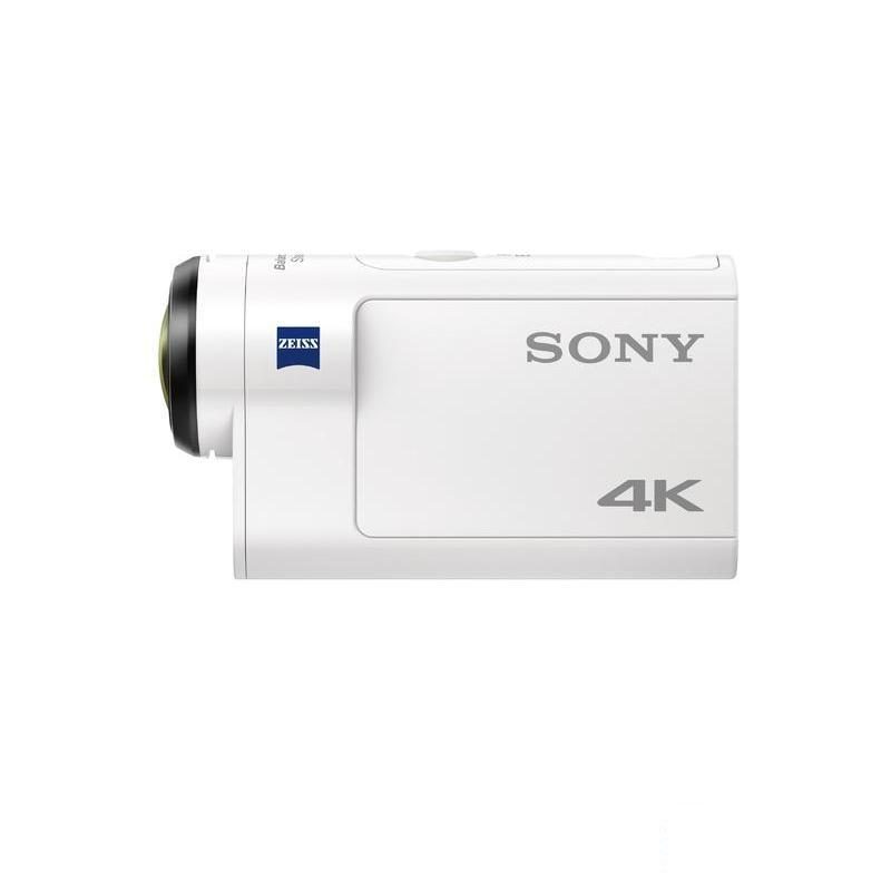 Экшн-камера Sony FDR-X3000, белая (FDRX3000.E35)