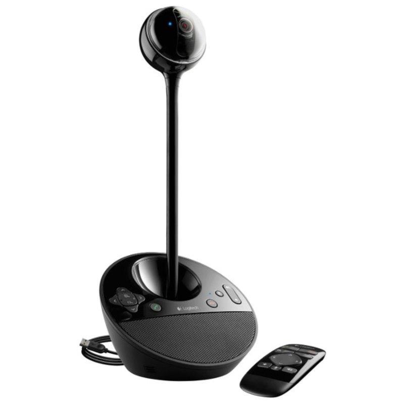 Веб-камера для видеоконференций Logitech Webcam HD BCC950