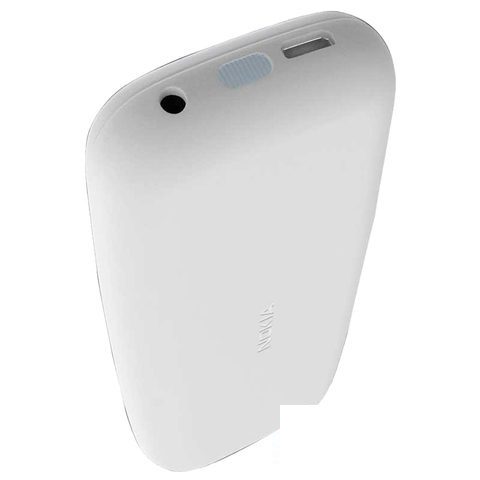 Мобильный телефон Nokia 105 DS, TA-1034, 2 SIM, 1,8&quot;, белый (A00028316)