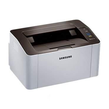 Принтер лазерный монохромный Samsung Xpress SL-M2020, белый/черный, USB (SL-M2020/FEV)