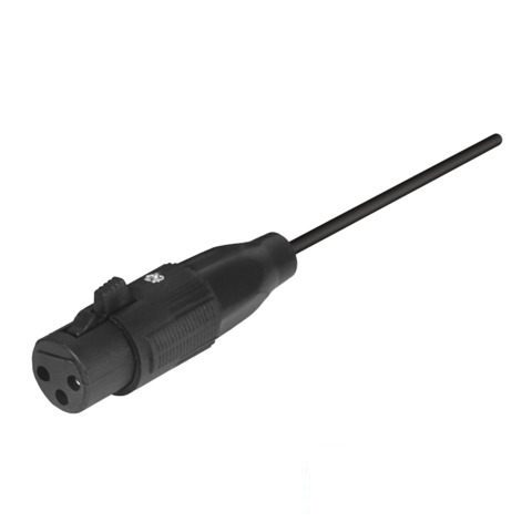Микрофон Defender MIC-129, черный (64129)
