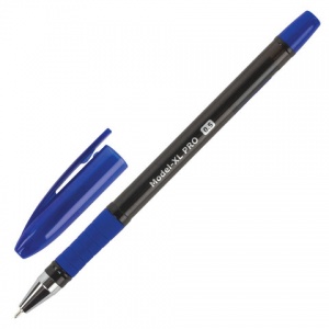 Ручка шариковая Brauberg Model-XL PRO (0.25мм, синий цвет чернил) 12шт. (143249)