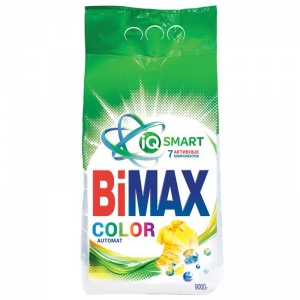 Стиральный порошок-автомат BiMax Color, 9кг (985-1)