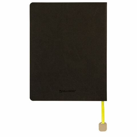 Дневник школьный универсальный Brauberg &quot;ORIGINAL&quot;, черный, 48 листов, обложка гибкая, 2шт. (105967)