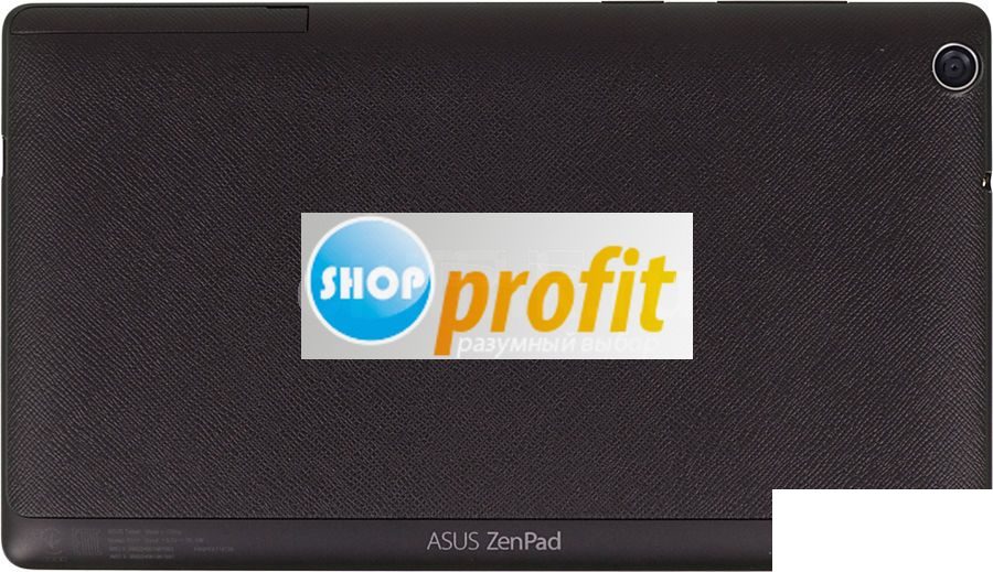 Планшет Asus ZenPad C Z170CG-1A026A, 16Гб, Wi-Fi, 3G, Android 5.0, черный (90NP01Y1-M00760)
