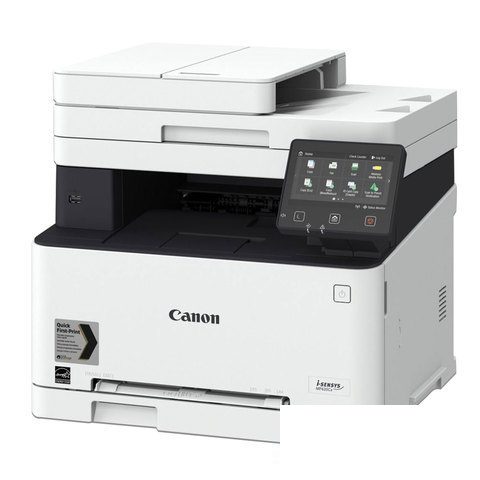 МФУ цветное Canon i-Sensys MF635Cx &quot;4-в-1&quot;, белый, USB/LAN/Wi-Fi (1475C038)