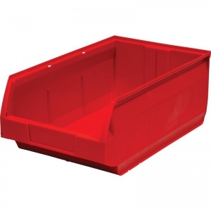 Ящик (лоток) универсальный Palermo, полипропилен, 500x310x200мм, красный