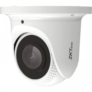 Камера видеонаблюдения IP ZKTeco ES-852O21C-MI, белая