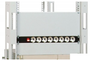 Фальш-панель ЦМО ФП-4, 19" 4U (ФП-4)