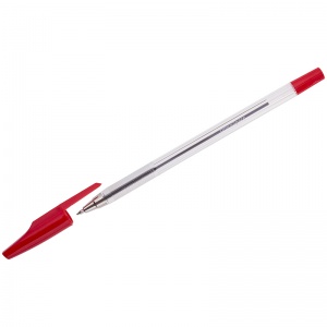 Ручка шариковая OfficeSpace (0.45мм, красный цвет чернил) 1шт. (BP927RD_1266)
