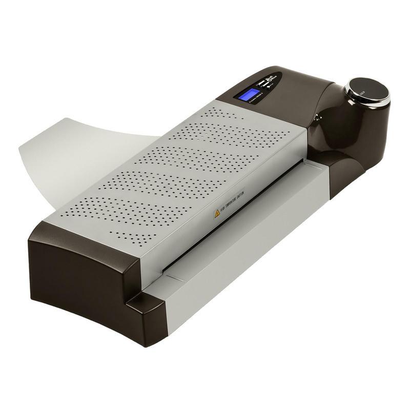 Ламинатор ProfiOffice Prolamic HR330D, А3, 80-250мкм (89014)