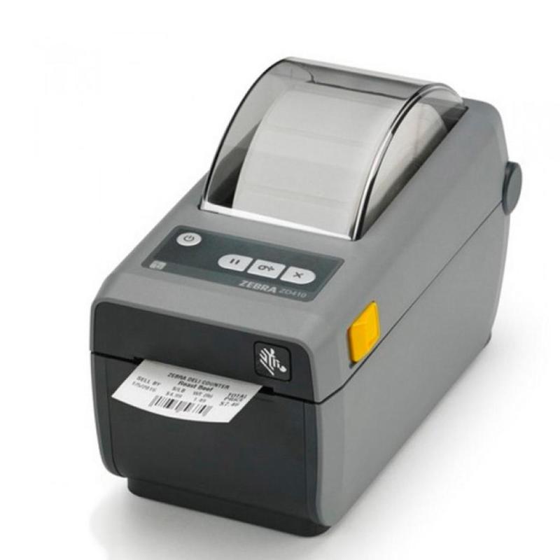Принтер для печати этикеток Zebra ZD410 (203dpi, USB, BTLE, Ethernet) ZD41022-D0EE00EZ