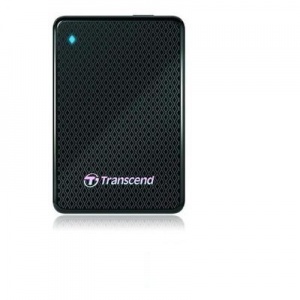 Внешний жесткий диск Transcend ESD400, SSD, 256Гб, черный (TS256GESD400K)