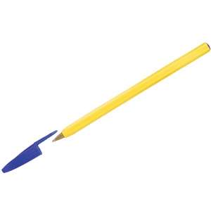Ручка шариковая OfficeSpace LC-Orange (0.7мм, синий цвет чернил) 50шт. (BPOR_42962)
