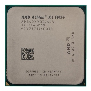 Процессор AMD Athlon II X4 840, SocketFM2+, OEM (AD840XYBI44JA)