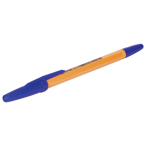Ручка шариковая Corvina 51 Vintage (0.7мм, синий цвет чернил, корпус желтый) 50шт. (40163/02G)