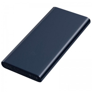 Внешний аккумулятор Xiaomi Mi Power Bank 2S (10000 mAh) черный