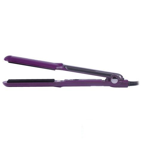 Выпрямитель для волос Supra HSS-1224G, 1 режим, фиолетовый
