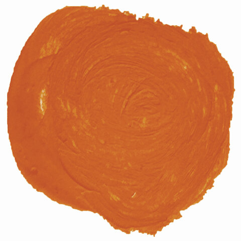 Гуашь цветная Brauberg Art Classic &quot;Художественная&quot;, оранжево-красная (40мл) 10шт. (191573)
