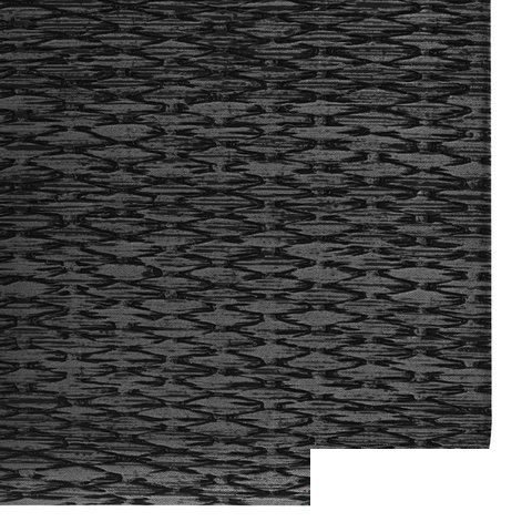 Еженедельник датированный на 2020 год А6 Brauberg Instinct (64 листа) обложка кожзам глянцевый, черная (129678)