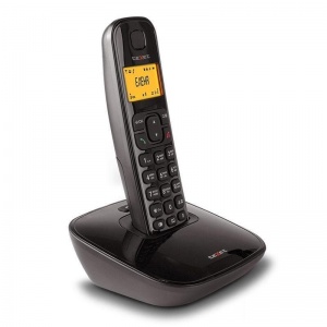 Радиотелефон TeXet TX-D6705A, черный