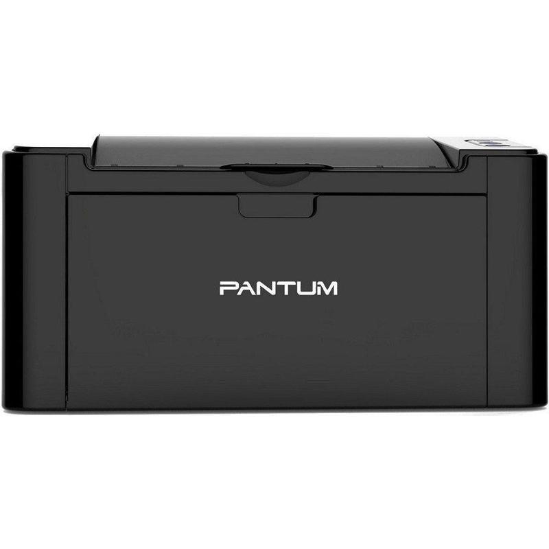 Принтер лазерный монохромный Pantum P2500, черный, USB (P2500)