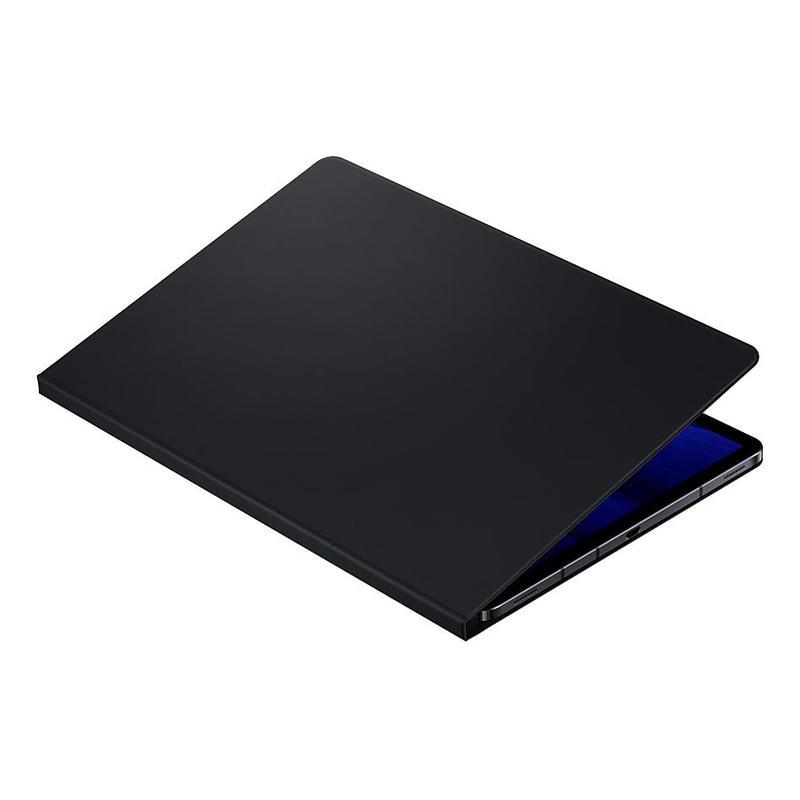 Чехол для планшета Samsung Book Cover, черный, для Samsung Galaxy Tab S7+ (EF-BT970PBEGRU)