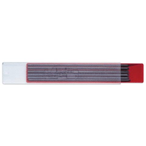 Сменные стержни для цанговых карандашей Koh-I-Noor 4190 (HВ, 2мм) 12шт. (41900НВ013PK)